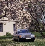 Mercedes-Benz 190 D 1983 года